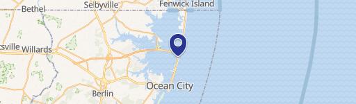 Ocean City Office Suites Available