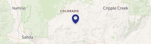 Colorado Land with Mountain Views