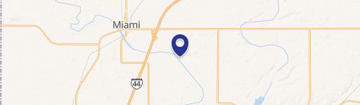 Neosho Riverfront Lot For Sale