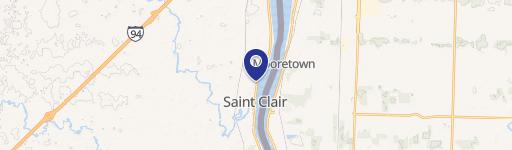 Updated Office Space in St. Clair