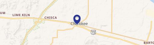 Cherokee, AL 35616
