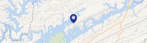 Norris Lake Waterfront Lot