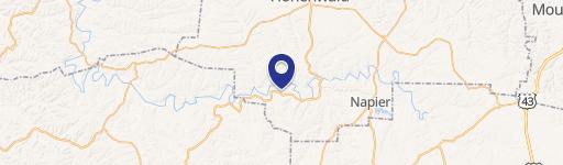 Hohenwald Farmland for Sale