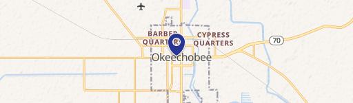 Downtown Okeechobee Commercial Office Building