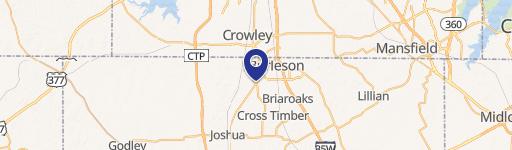 Commercial Land in Burleson Commons