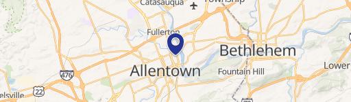 Allentown Retail Space For Sale