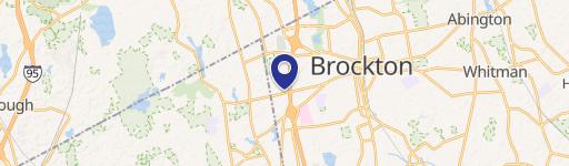 Brockton Yard Space For Lease