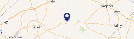 Aiken Land with Equestrian Potential