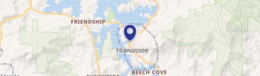 Prime Commercial Land in Hiawassee