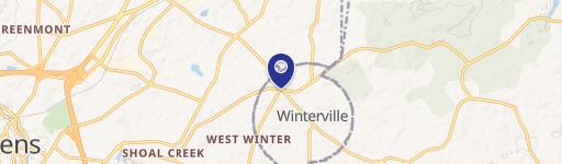 Winterville Commercial Space Available Now