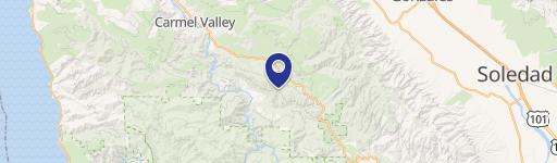 Carmel Valley 15-Acre Parcel