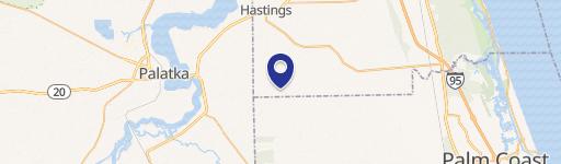Land Available in Hastings, Florida