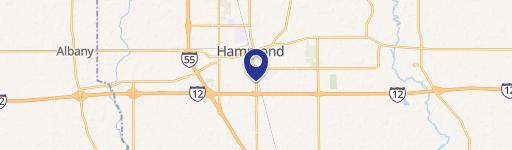 Hammond Retail Space Opportunity