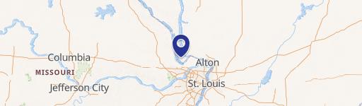 Land with Mississippi River Views