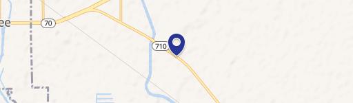 43+ Acres with Industrial Potential