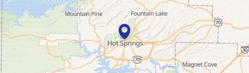 Downtown Hot Springs Retail Property