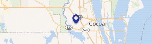 Secluded Acre in Canaveral Groves