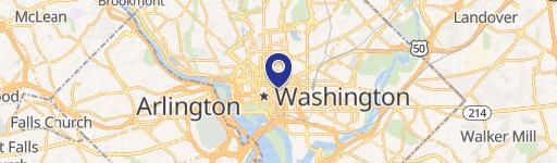 Downtown Washington DC Office Building