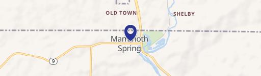 Main Street Lots in Mammoth