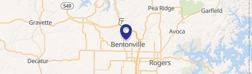 Bentonville Office or Retail Space