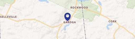 Land with Insulated Garage