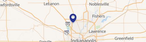 Prime Retail Space in Indianapolis