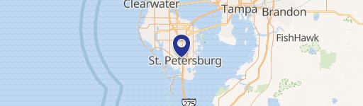 St. Petersburg Boutique Office Space