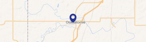 Osawatomie Corner Building Lot