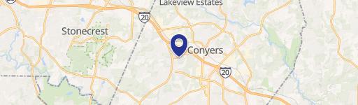 Land For Sale in Conyers