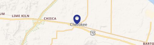 Cherokee, AL 35616