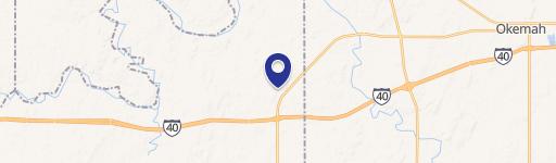 Okemah Land for Sale