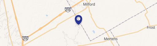 Land Available in Milford, Texas