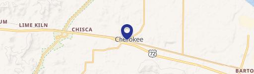 Cherokee, AL 35616