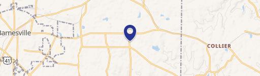 Land for Sale in Barnesville