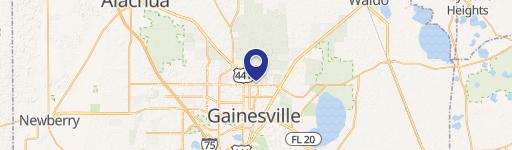 Gainesville Retail Plaza For Sale
