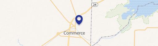 Land For Sale Commerce, TX