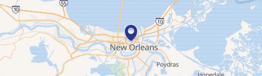 Retail Space in New Orleans