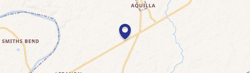 Land For Sale Aquilla, TX