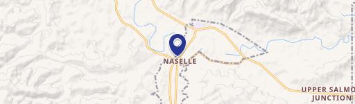 Naselle Timberland with Panoramic Views