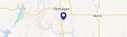 Okmulgee Acreage with Development Potential