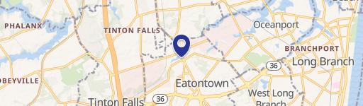 Eatontown Strip Center Investment
