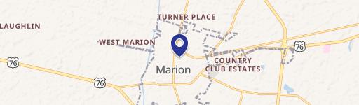 Established Commercial Building in Marion, SC