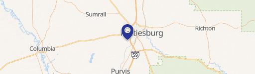 Land Available in Hattiesburg, MS