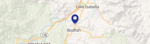 Lake Isabella Blvd Commercial Land