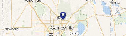 Gainesville Retail Space For Rent