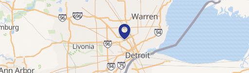 Detroit Commercial Building For Sale