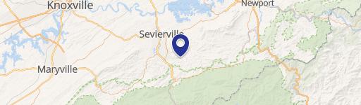 Sevierville Land For Sale