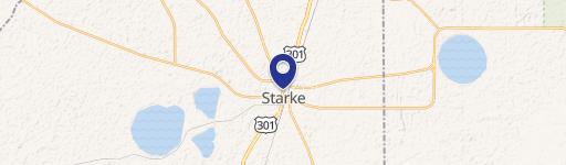 Starke Office Building For Sale