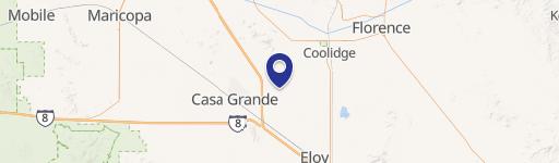 Casa Grande Horse Property Land