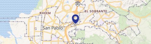 El Sobrante Commercial Space
